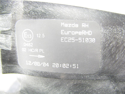 EXPORT (NON-USA) ONLY - Ford Escape Headlight Head Lamp OEM # YL8Z-13008-BA
