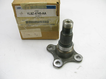 OEM Ford Clutch Release Shaft YL8Z4745AA YL8Z-4745-AA For 01-04 Escape - Mariner