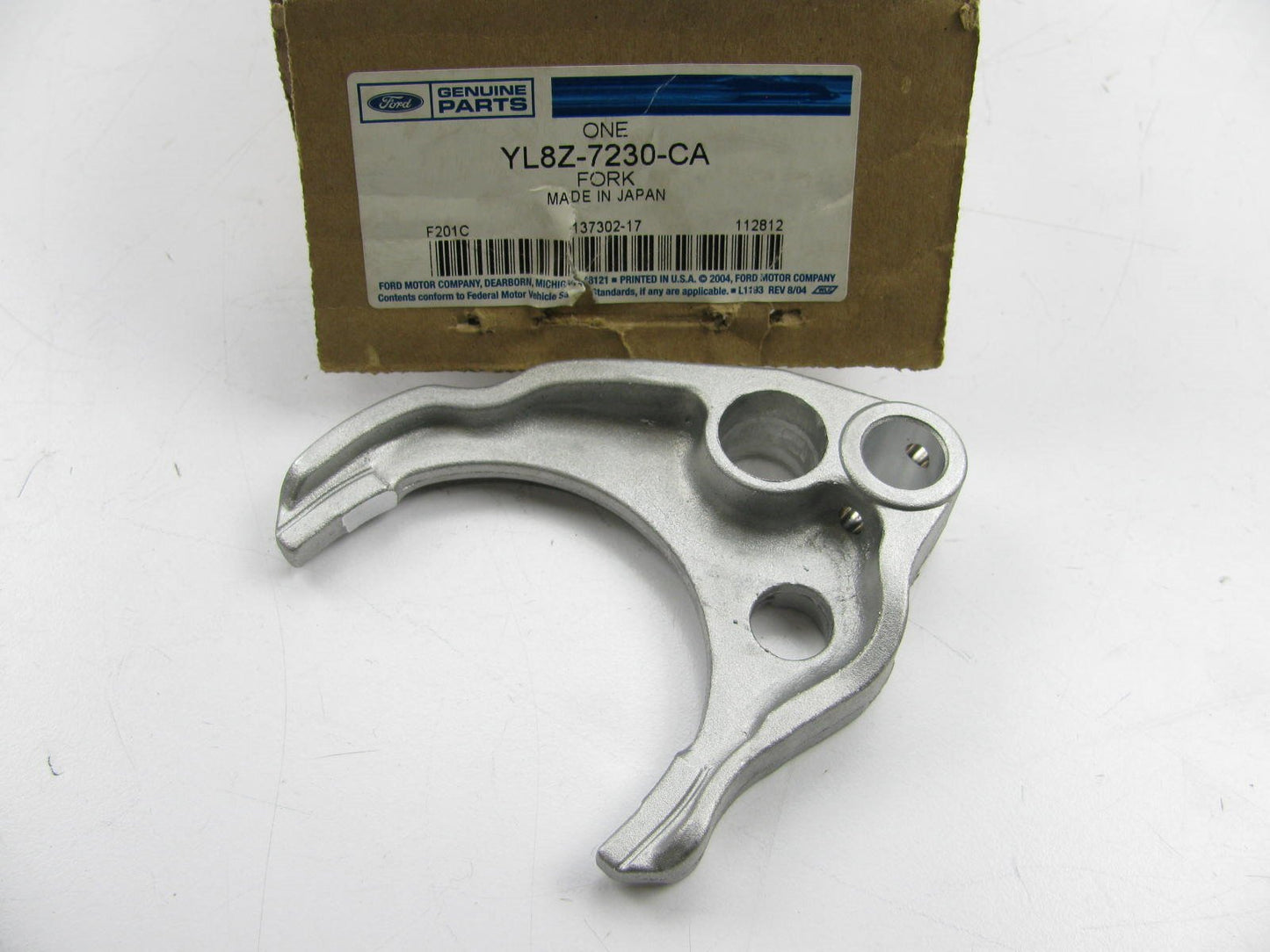 NEW - OEM Ford YL8Z-7230-CA 5th Speed And Reverse Fork 2001-2004 Escape