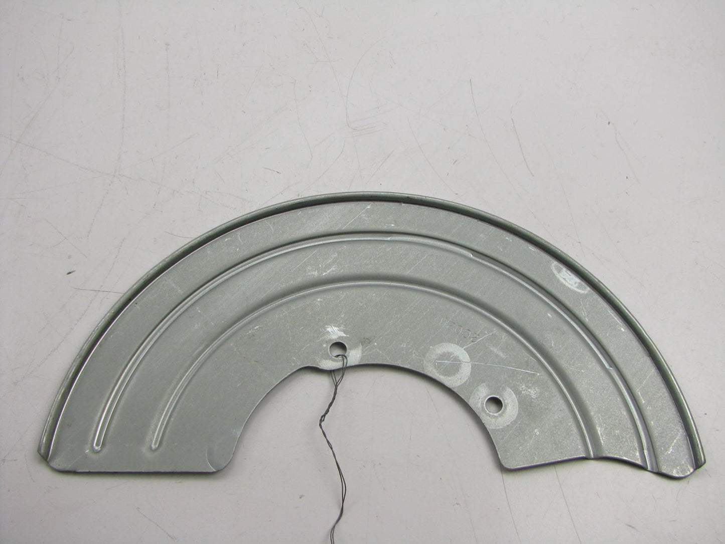 USED - 1999-2004 Mustang SVT Cobra REAR RIGHT Disc Brake Dust Shield Cover Plate