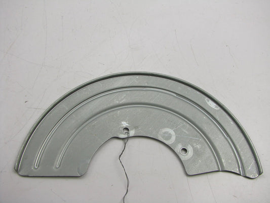 USED - 1999-2004 Mustang SVT Cobra REAR RIGHT Disc Brake Dust Shield Cover Plate