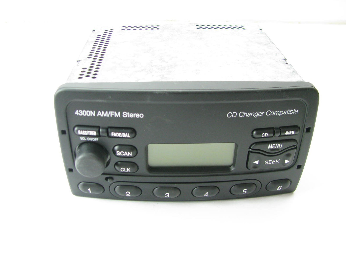 NEW - OUT OF BOX - OEM Ford YS4F-18C838-BA AM/FM Radio  -  2000-2001 Ford Focus