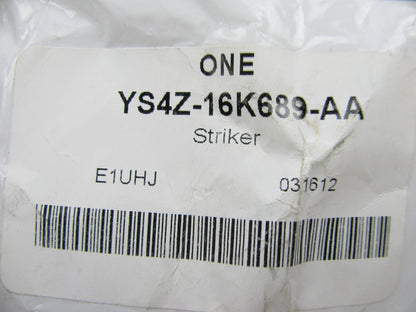 NEW GENUINE OEM Hood Latch Striker 2000-2004 Ford Focus YS4Z-16K689-AA