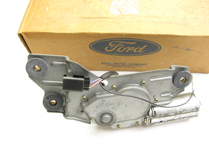 NEW - OEM Ford YS4Z-17508-BA Rear Window Wiper Motor 2000-2007 Focus