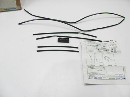 NEW - OEM Ford YS4Z5420910BA Black Door Edge Guard Kit For 2000-2004 Focus Sedan