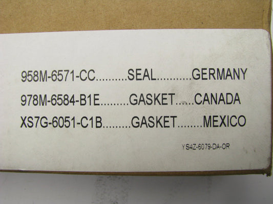 NEW - OEM Ford YS4Z-6079-DA Engine Cylinder Head Gasket 2000-2003 2.0L