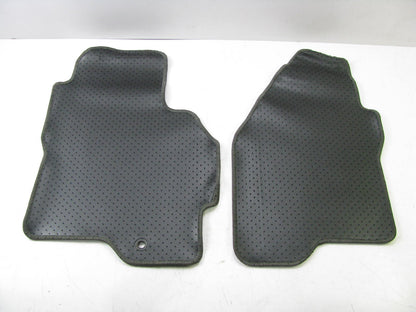 NEW - OEM Ford YS9Z-1513086-AAA Front Floor Mat Kit For 1995-00 Mercury Mystique