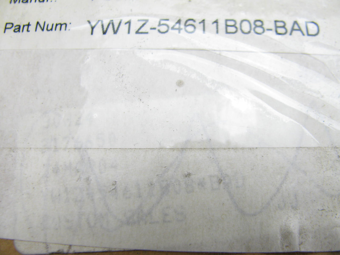 Ford RH Front Seat Belt Retractor YW1Z-54611B08-BAD For 2000 Lincoln Town Car