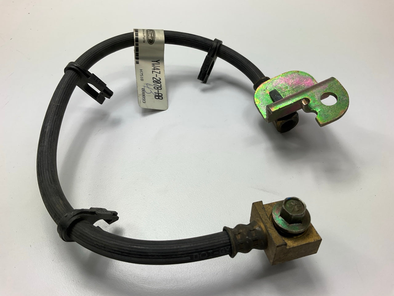 NEW - OEM Ford YW4Z-2078-AB Front Right Brake Hose