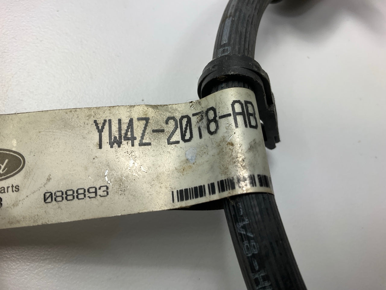 NEW - OEM Ford YW4Z-2078-AB Front Right Brake Hose