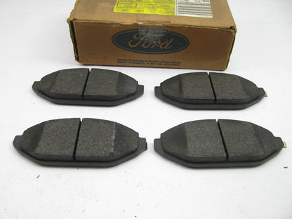 NEW GENUINE OEM Ford YW7Z-2001-AA Front Disc Brake Pads