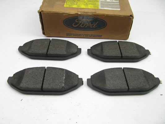 NEW GENUINE OEM Ford YW7Z-2001-AA Front Disc Brake Pads
