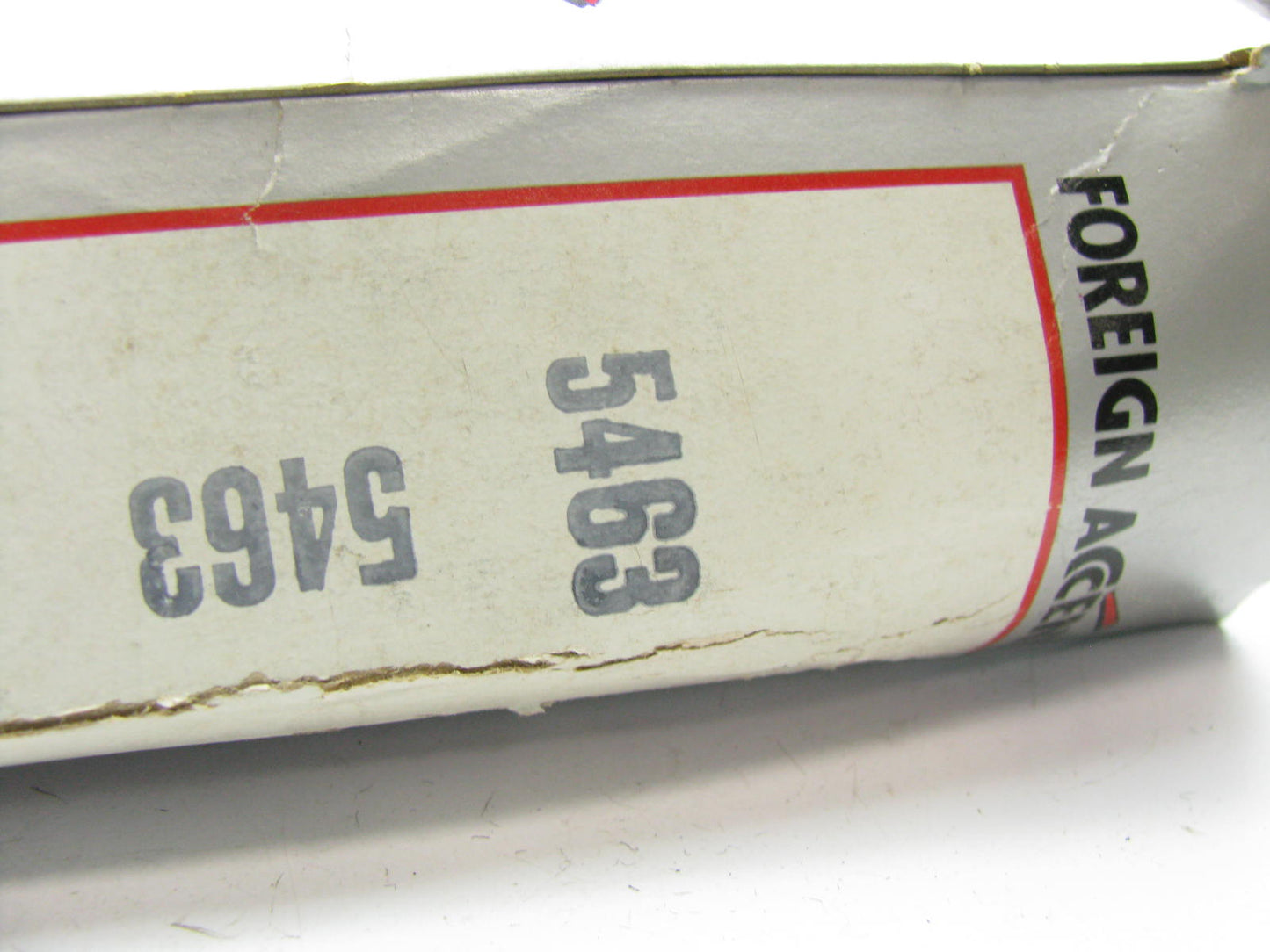 Foreign Accent 5463 Ignition Spark Plug Wire Set 1975-1983 Honda 1.2L 1.5L 1.8L