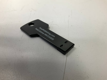 Forel Publishing USB-10039 Shop Manual - 1965 Ford Econoline, Comes On USB Stick