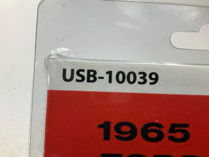 Forel Publishing USB-10039 Shop Manual - 1965 Ford Econoline, Comes On USB Stick