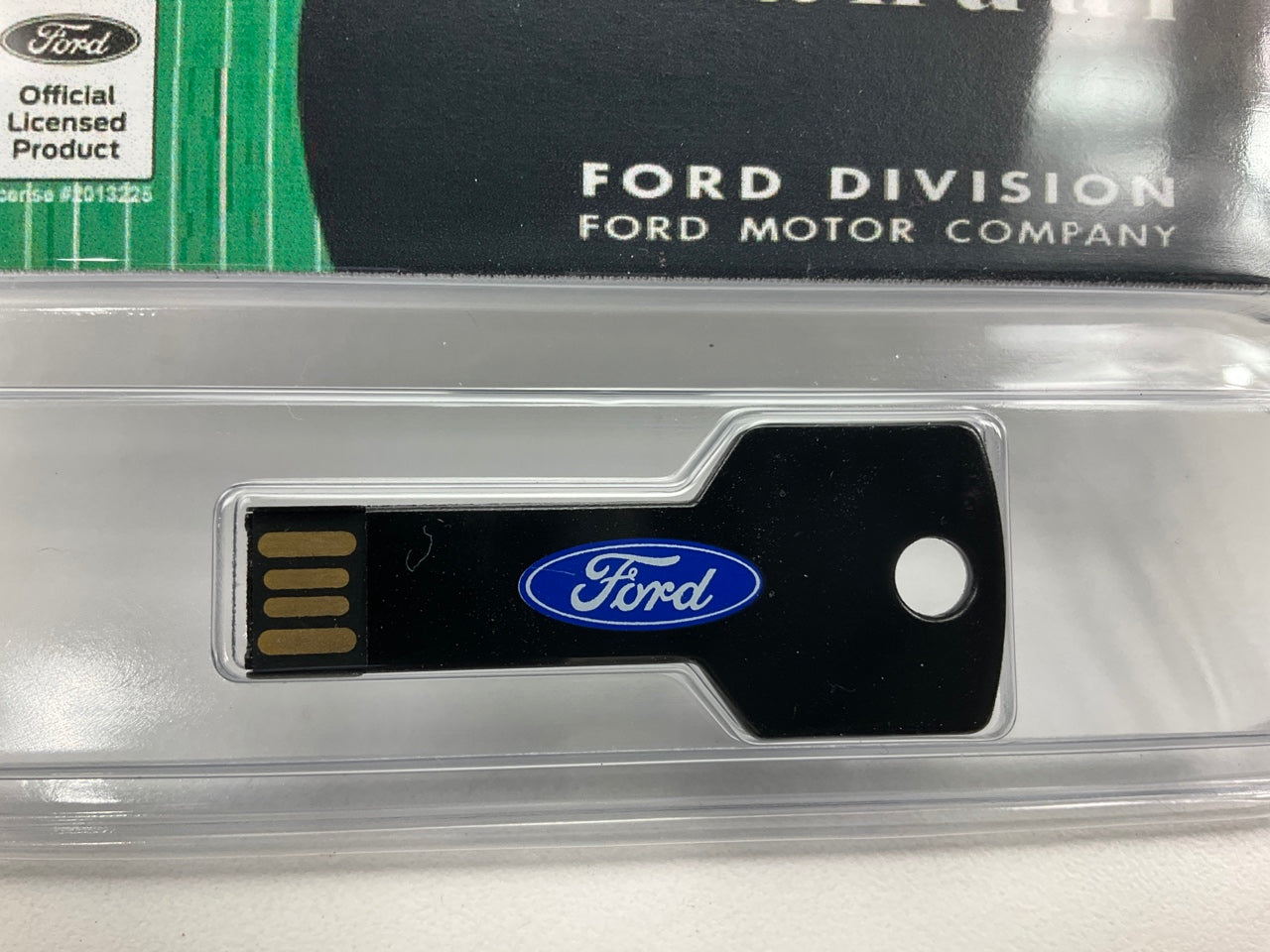 1959 Ford Car Shop Manual (USB) USB10259