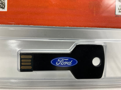 1949 1950 1951 Ford Truck Shop Manual (USB) USB20049