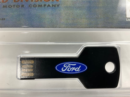 1953 Ford Truck Shop Manual (USB) USB20053