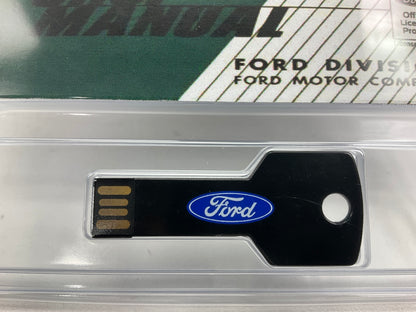 1959 Ford Truck Shop Manual (USB) USB20059