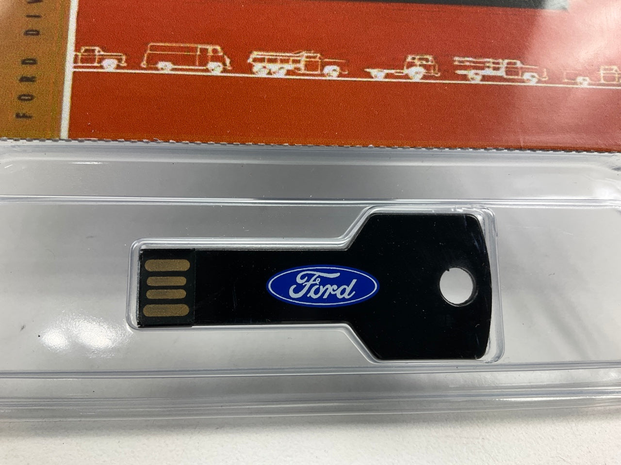 1960 Ford Truck Shop Manual (USB) USB20060