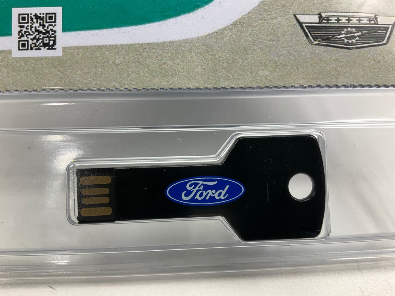 1964 Ford Truck Shop Manual (USB) USB20064