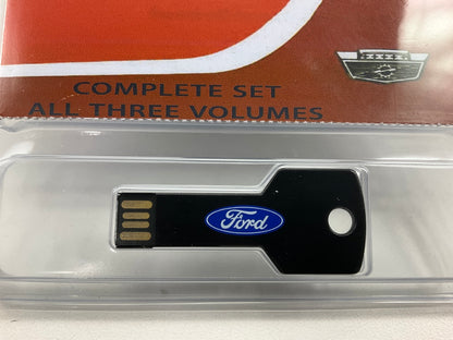 1965 Ford Truck Shop Manual (USB) USB20065