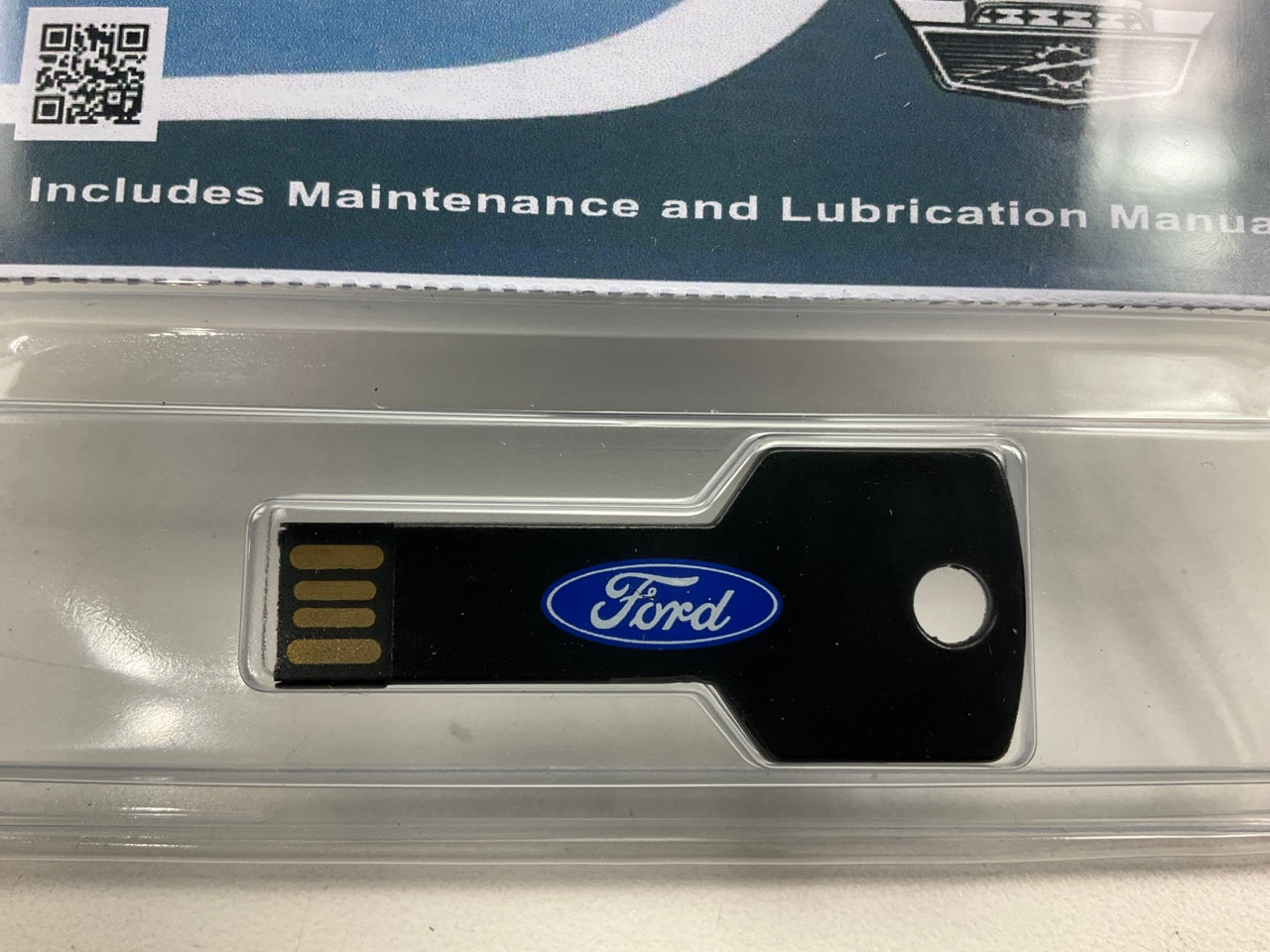 1967 Ford Truck Shop Manual (USB) USB20067