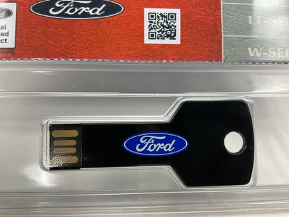 1970 Ford Truck Shop Manual (USB) USB20070