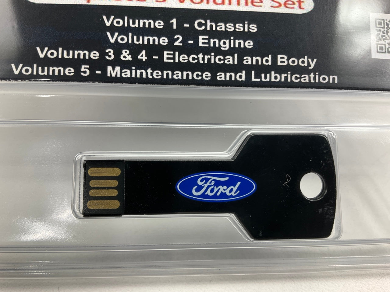 1976 Ford Truck Shop Manual (USB) USB20076