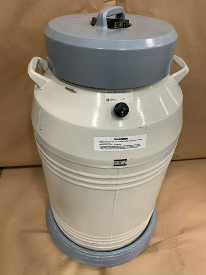 Forma Scientific 8030 Nitrogen Storage Tank Cryogenic CRYOMED 60 Liters