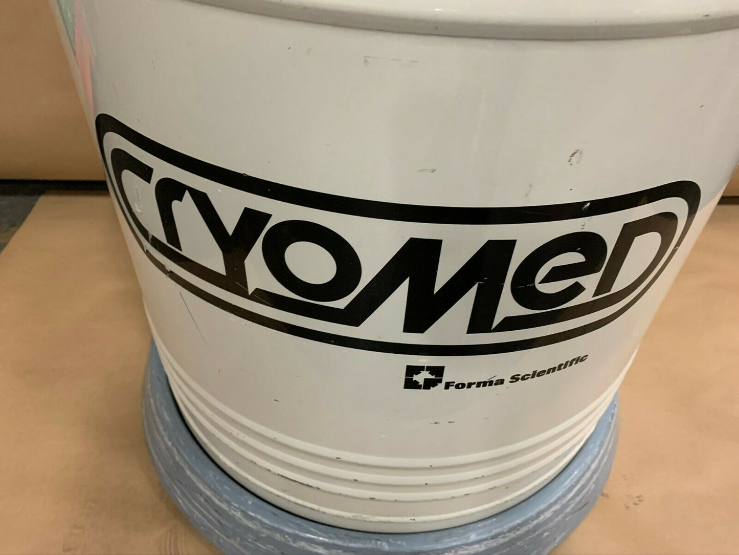Forma Scientific 8030 Nitrogen Storage Tank Cryogenic CRYOMED 60 Liters