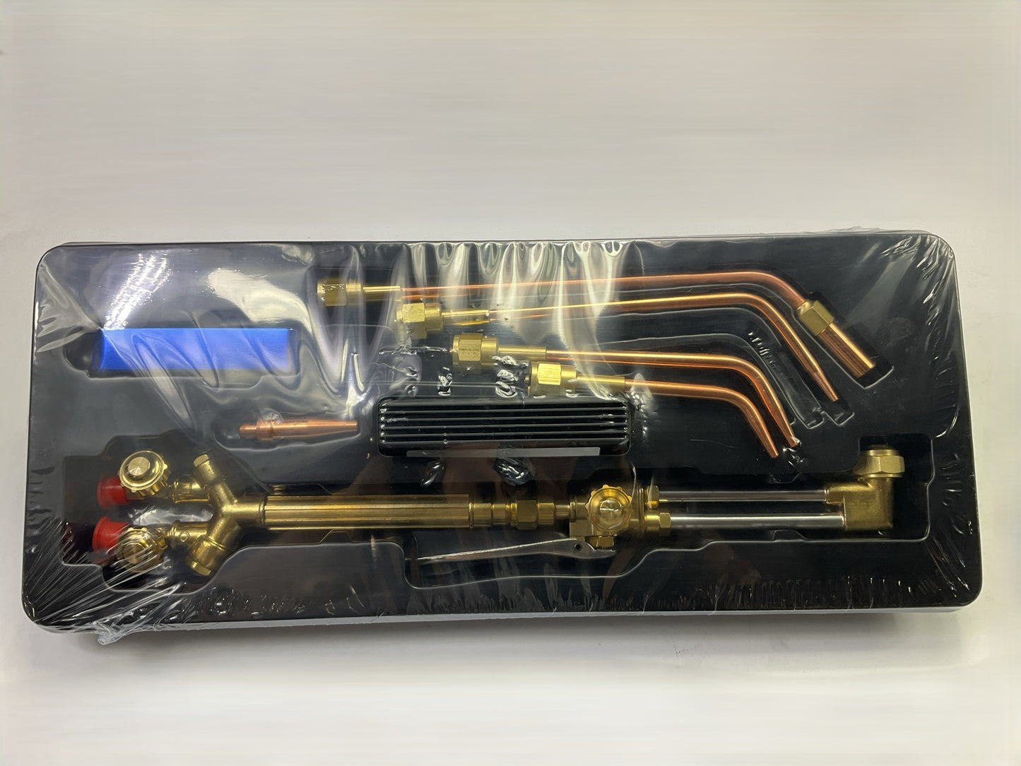 Forney Industries 1707 Medium-Duty Torch Kit (Victor Style): Cut, Weld, & Braze