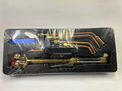 Forney Industries 1707 Medium-Duty Torch Kit (Victor Style): Cut, Weld, & Braze