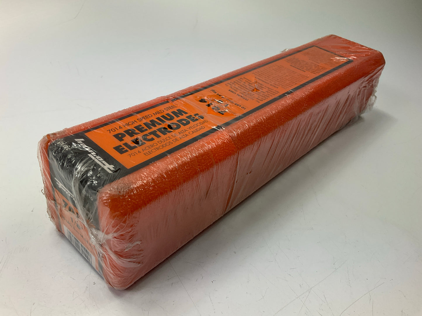 Forney 32110 E7014, Steel Electrode, 1/8 In X 10 Pound