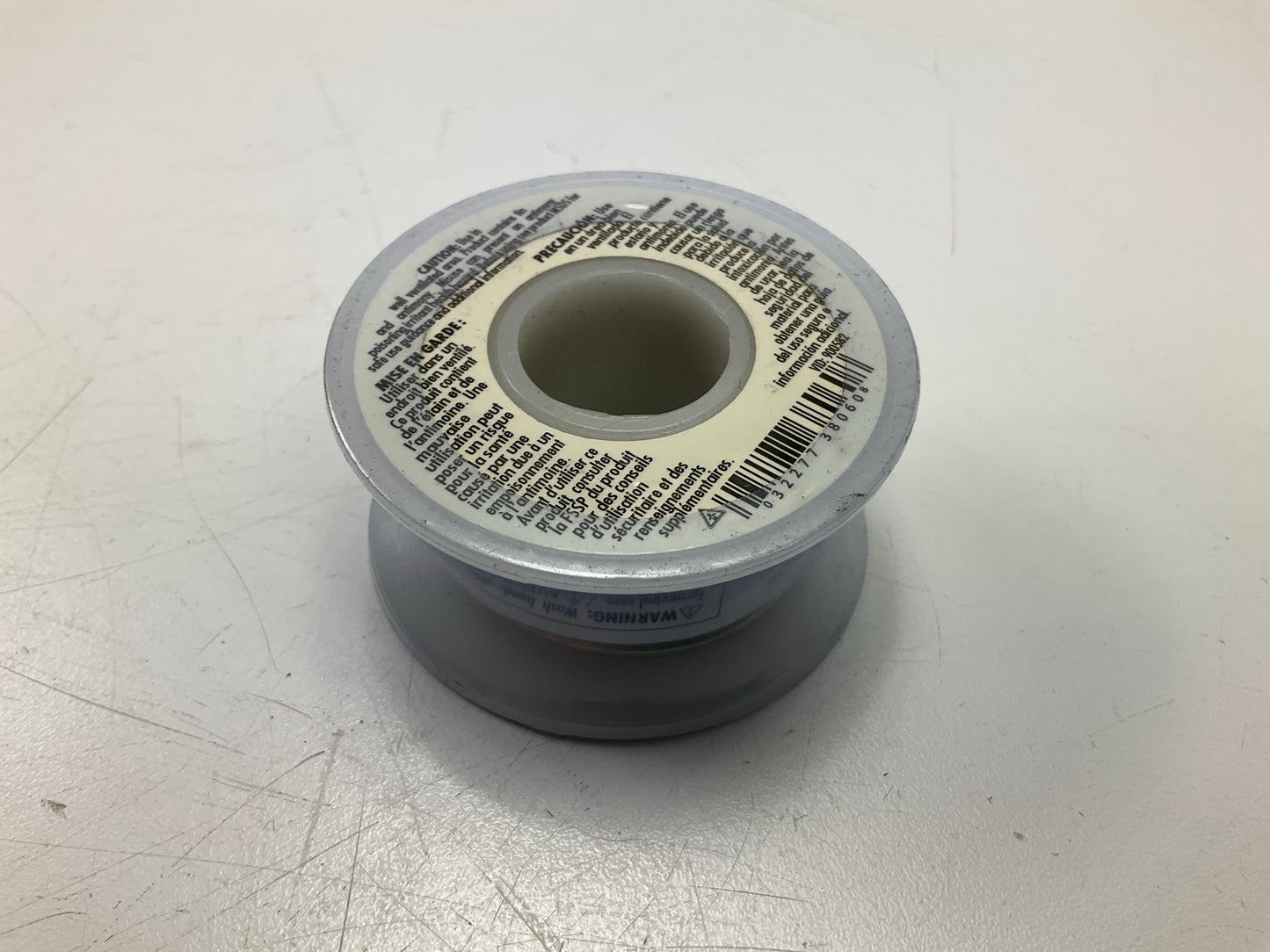 Forney 38060 Lead Free Plumbing Repair Solder, 1/8'' 95/5 Grade, 1/4lbs