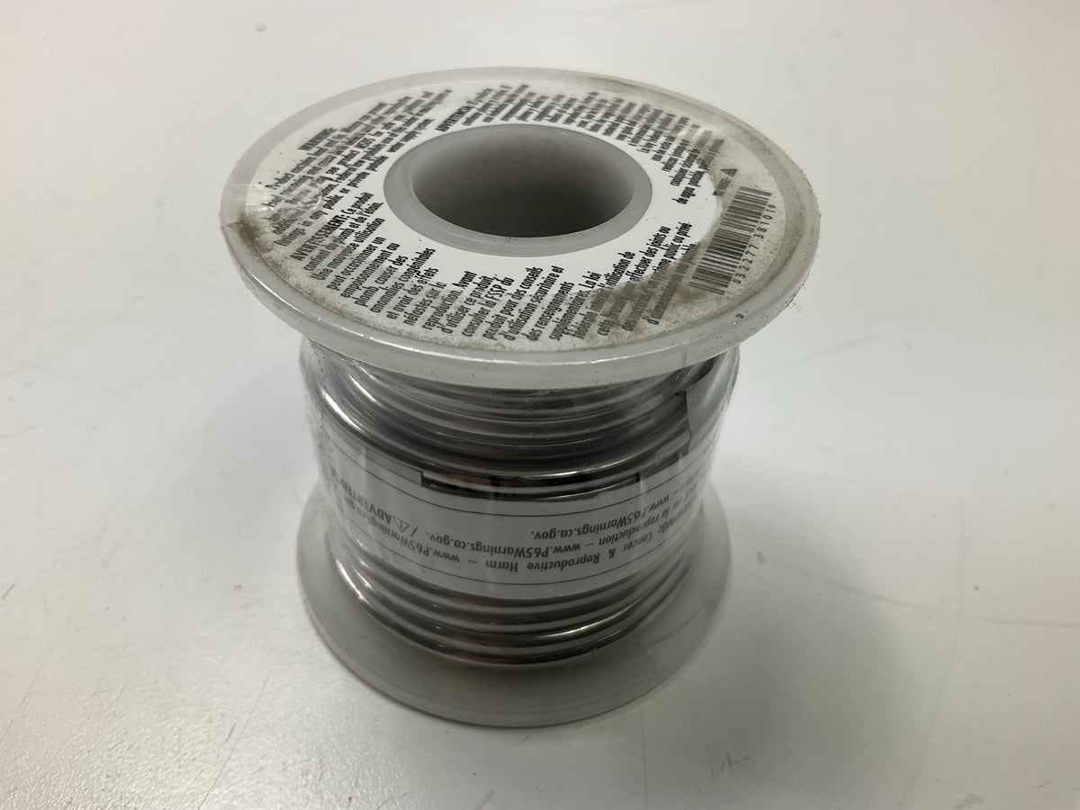 Forney 38101 General Purpose Solder, Acid Core, 1/8'', 16 Oz.