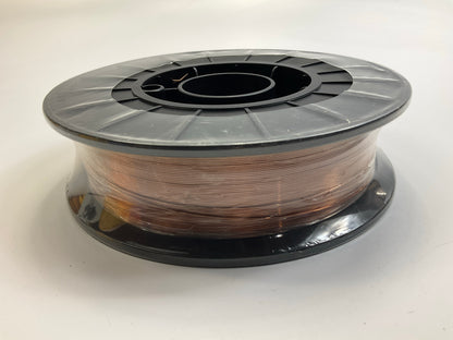 Forney 42287 ER70S-6, MIG Welding Wire, Mild Steel, .035 In Diameter X 10 Pound