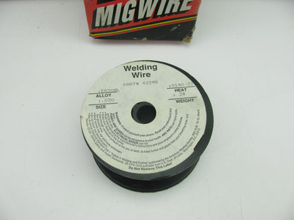 Forney 42298 ER308L .030'' Stainless Steel MIG Welding Wire 2 Lb Spool