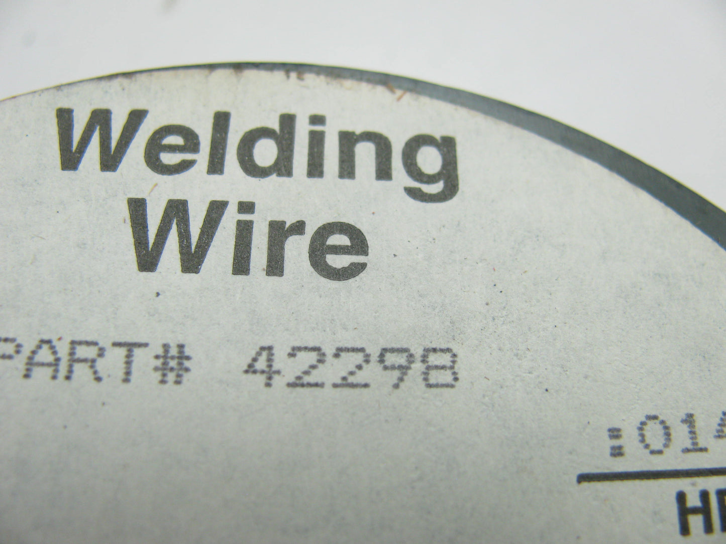 Forney 42298 ER308L .030'' Stainless Steel MIG Welding Wire 2 Lb Spool