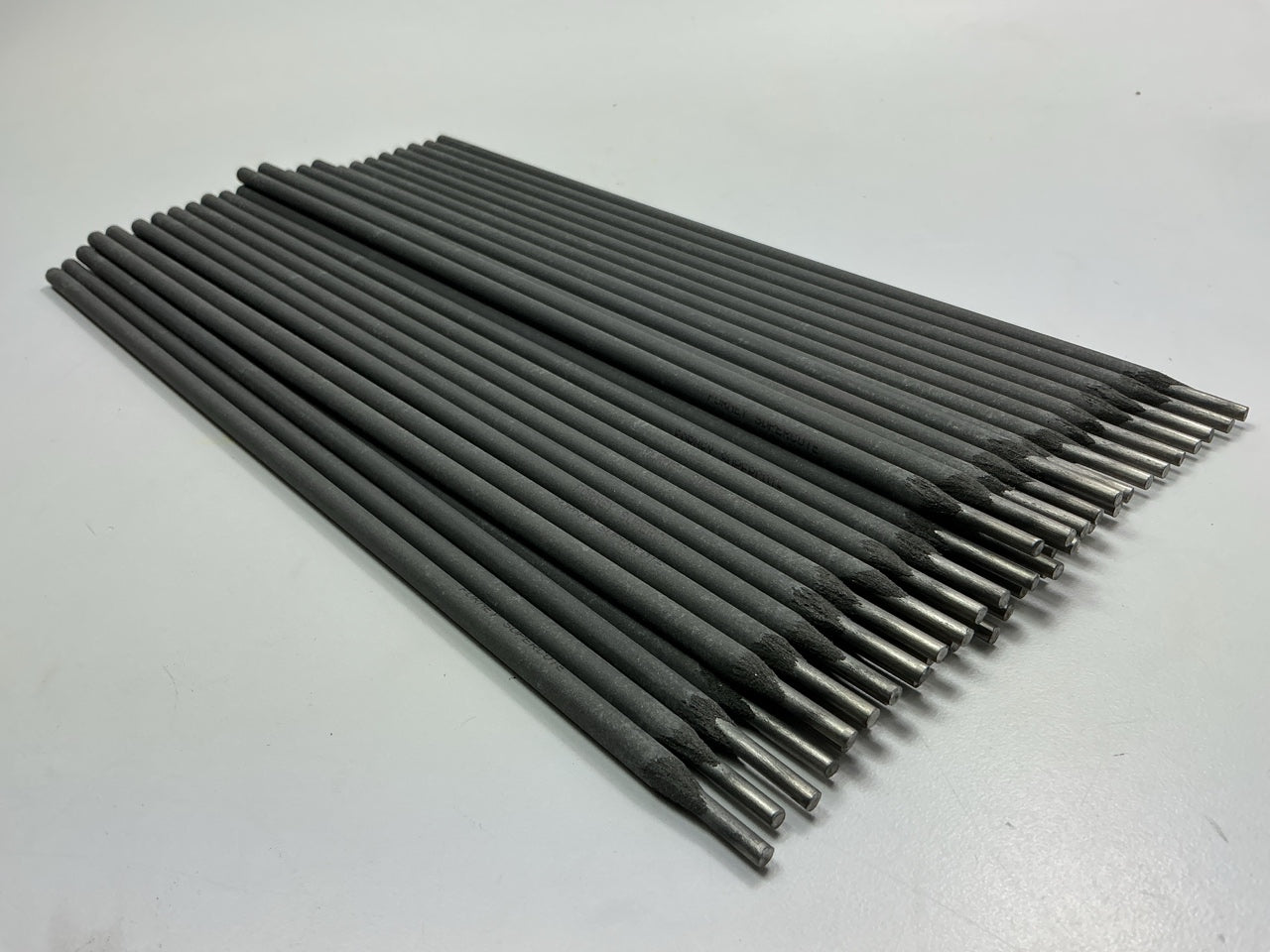 Forney 42405 Supercote 600 Hardfacing Welding Electrodes 5/32 Dia Arc Rods 5 Lbs