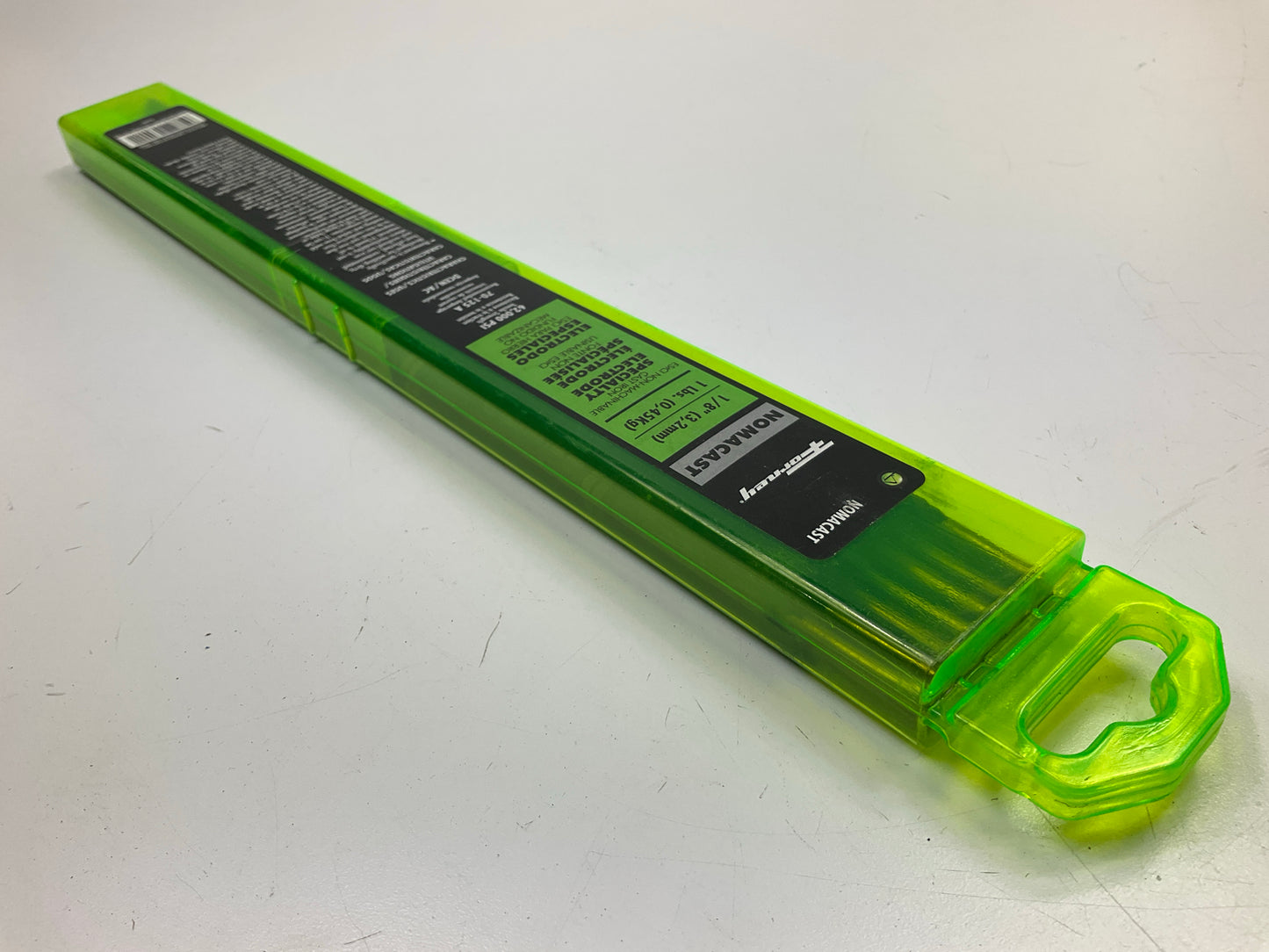 Forney 43401 EST CI Welding Cast Iron Electrode Rods, 1/8'' X 1 Lb