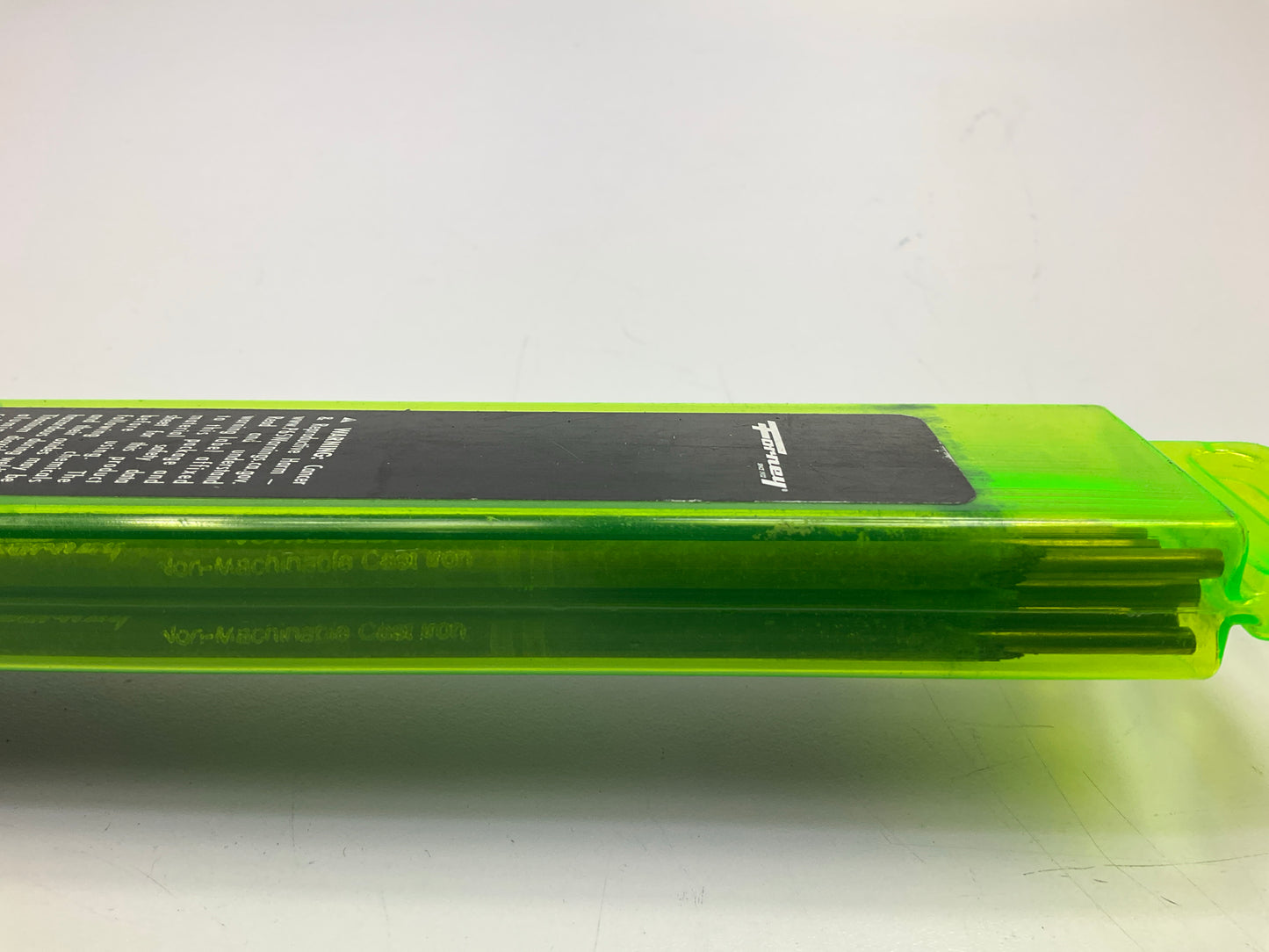 Forney 43401 EST CI Welding Cast Iron Electrode Rods, 1/8'' X 1 Lb