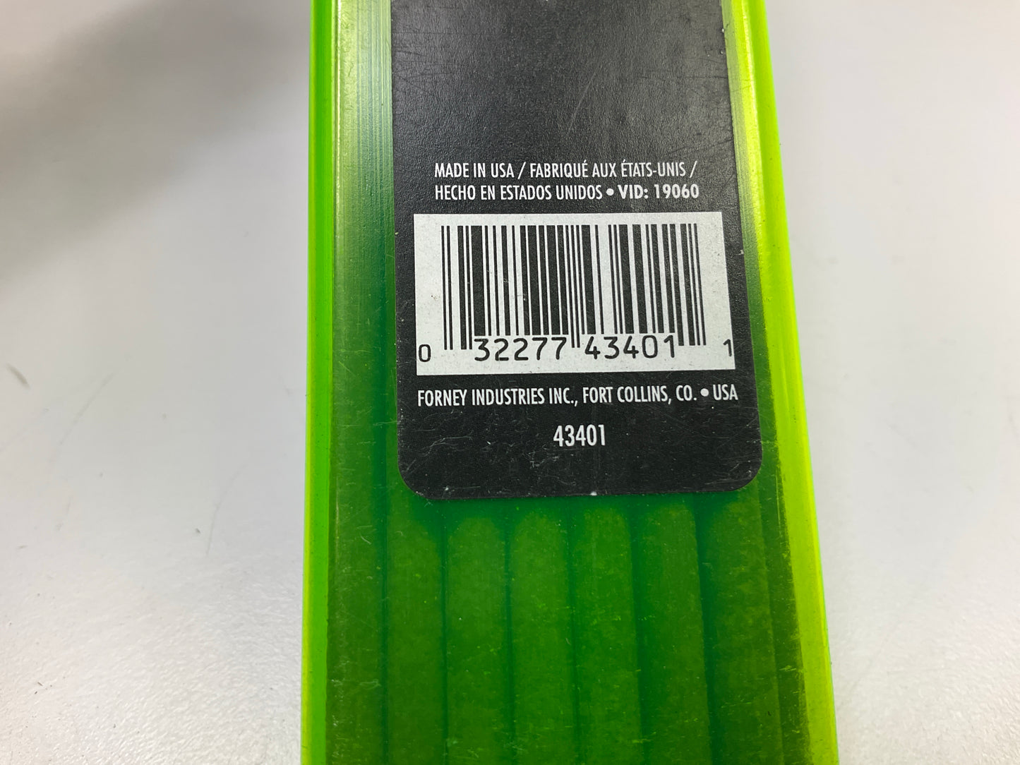 Forney 43401 EST CI Welding Cast Iron Electrode Rods, 1/8'' X 1 Lb