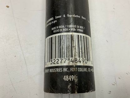 10 Pcs. Forney 48490 Fluxed Bronze Brazing Rod 3/32 X 18''