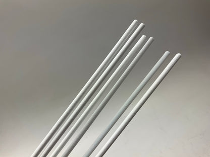 36 Pcs - Forney 48492 Fluxed Bronze Brazing Rod 3/32 X 36'' - 6 Packs Of 6 Each