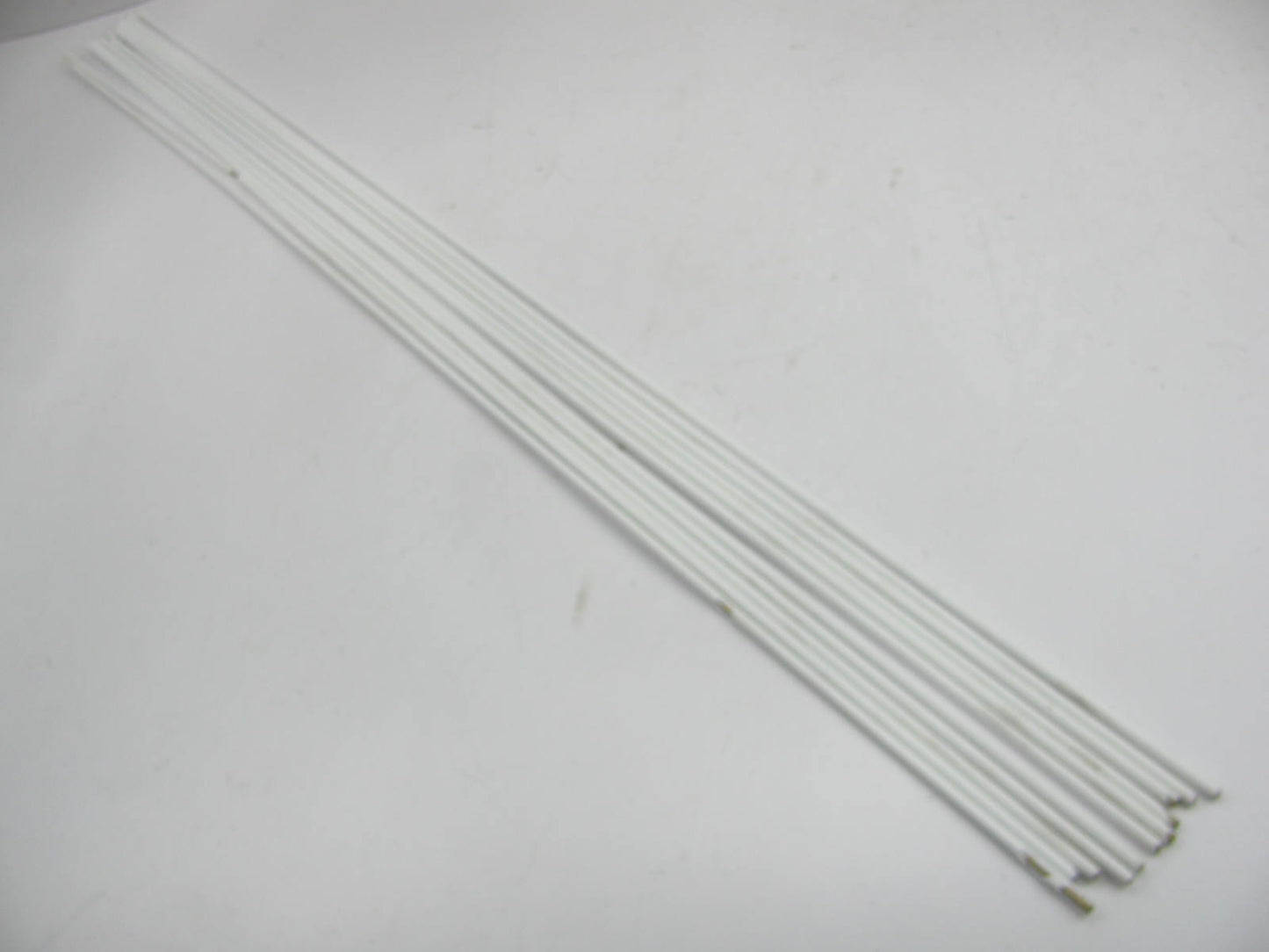Forney 48504 12pc Flux Coated Bronze Brazing Rod - 1/8'' X 36''