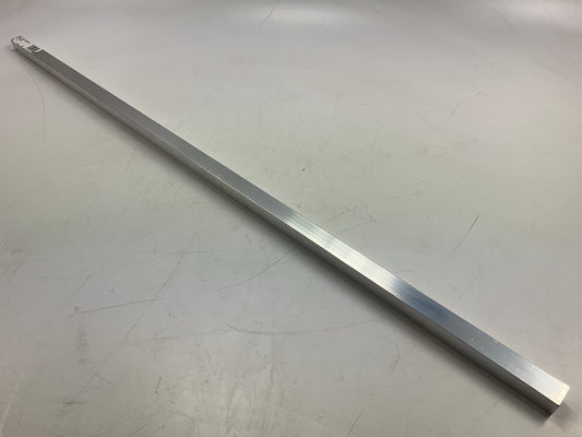 Forney 49250 Aluminum Square Tubing, 3/4'' X 3/4'', 36'' LONG