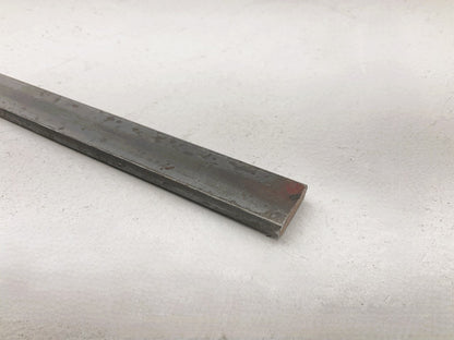 (4) Forney 49447 1/4'' X 1'' X 6 Feet Mild Steel Flat Stock, A36 Mild Carbon Steel