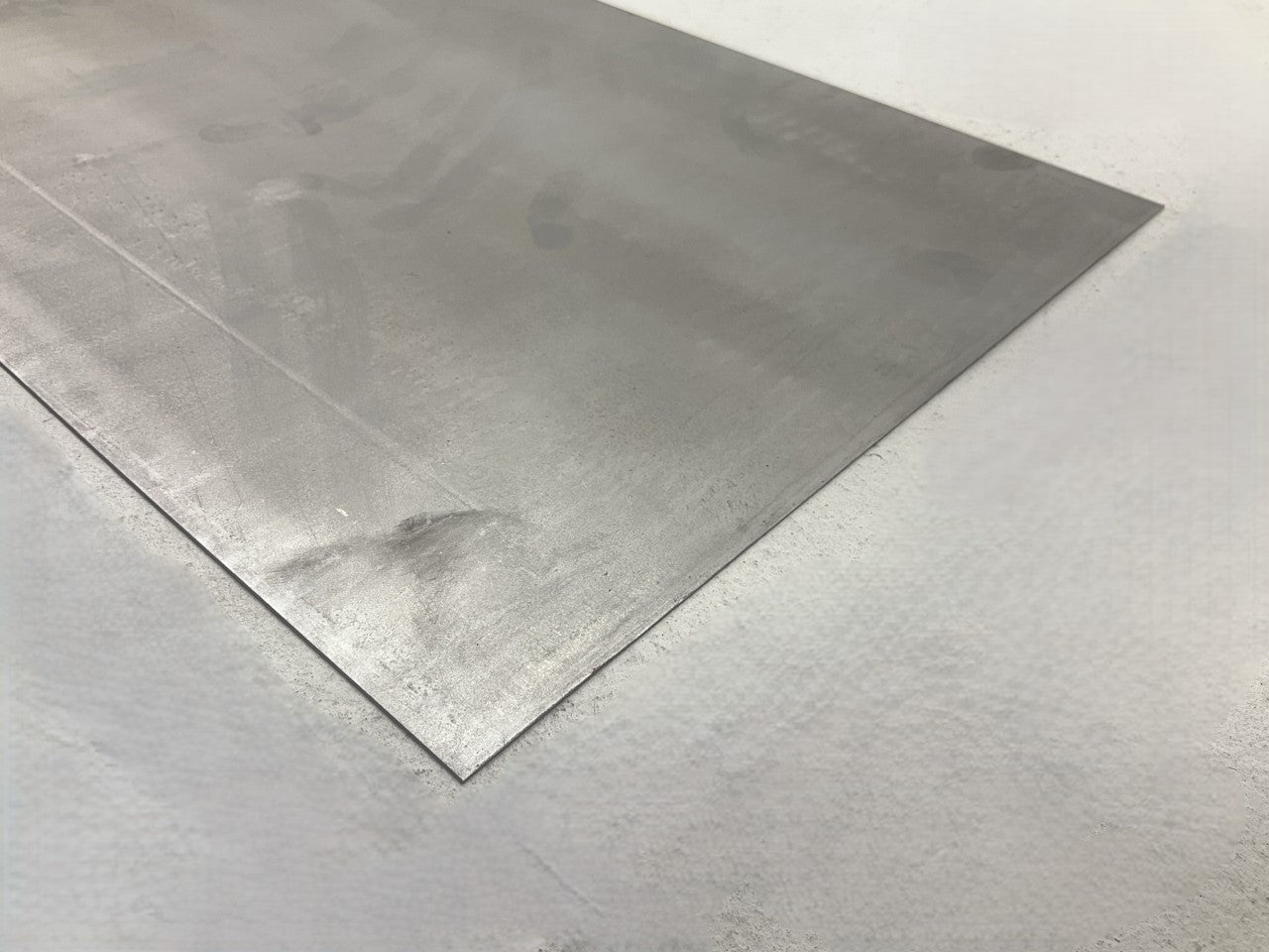 Forney 49585 Sheet Metal, 22 Gauge - 12'' X 24'' Material, A36 Mild Carbon Steel