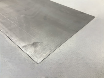 Forney 49585 Sheet Metal, 22 Gauge - 12'' X 24'' Material, A36 Mild Carbon Steel